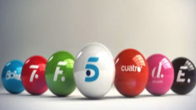 Canales de Mediaset Espana